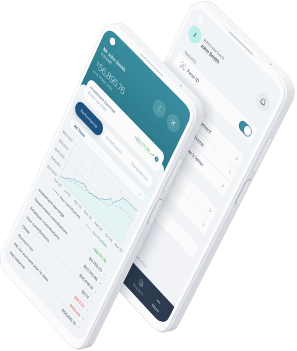 Fisher Funds' Mobile App